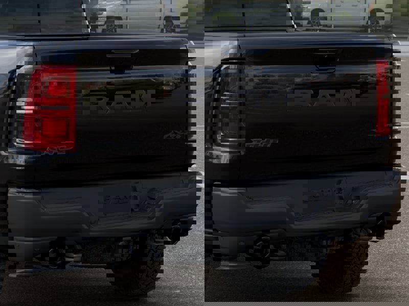 New 2026 RAM 1500 RHO w/ Bed Utility Group image 13