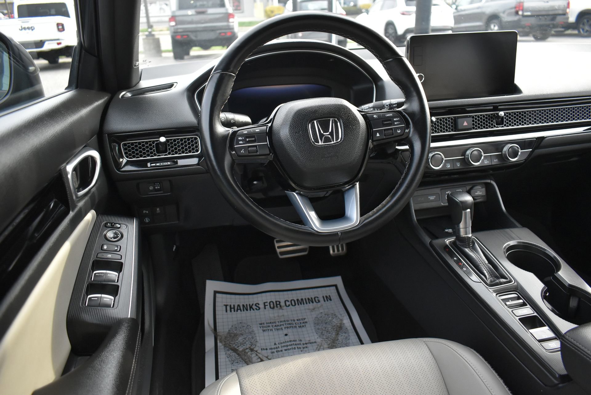 Used 2024 Honda Civic Sport Touring image 16