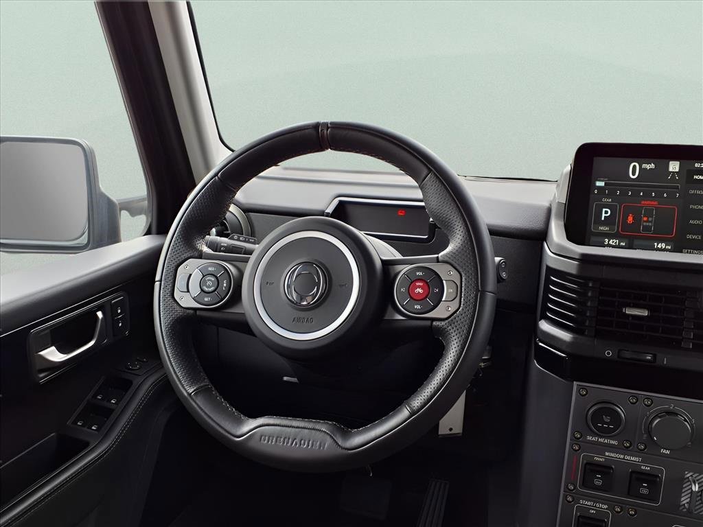 New 2024 INEOS Grenadier Trialmaster Edition image 12