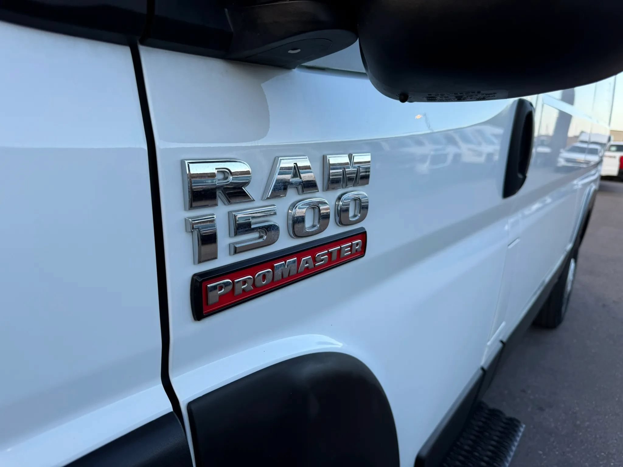 Used 2022 RAM ProMaster 1500 FWD image 10
