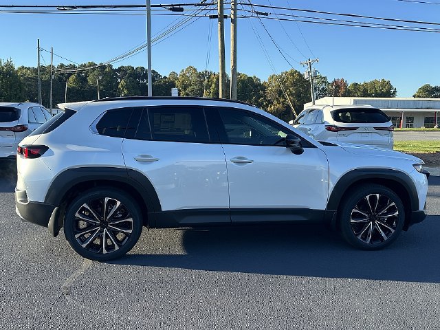 New 2026 MAZDA CX-50 2.5 Turbo w/ Premium Plus Pkg AWD/4WD image 9