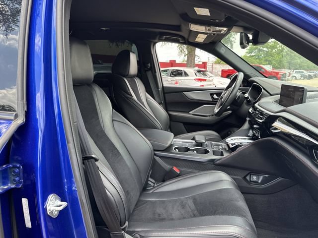 Used 2024 Acura MDX A-Spec AWD/4WD image 31