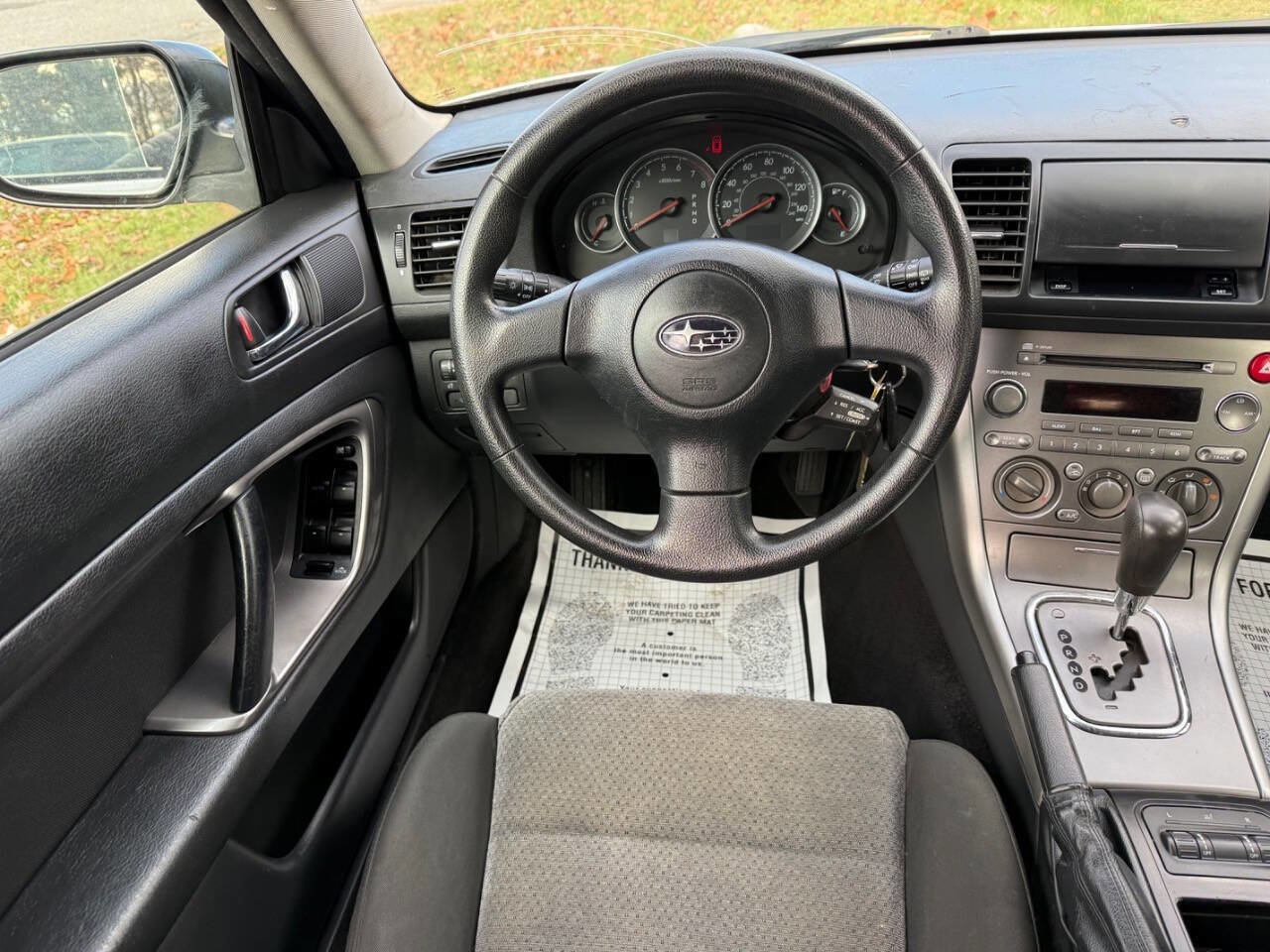 Used 2006 Subaru Outback 2.5i image 9