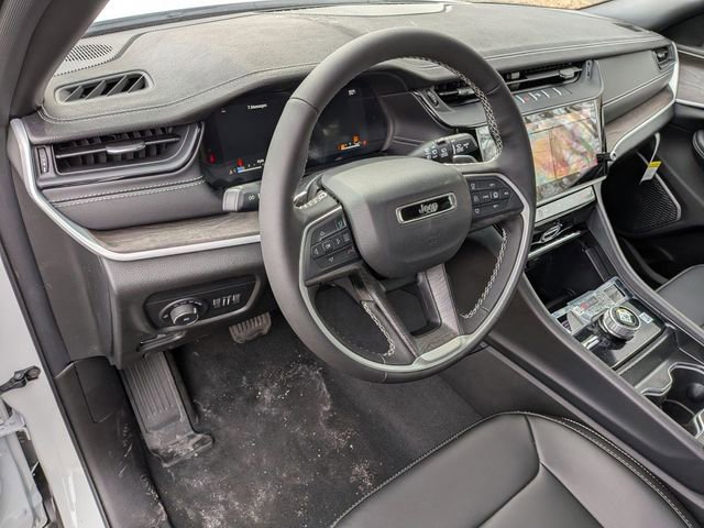 New 2026 Jeep Grand Cherokee L Limited image 11