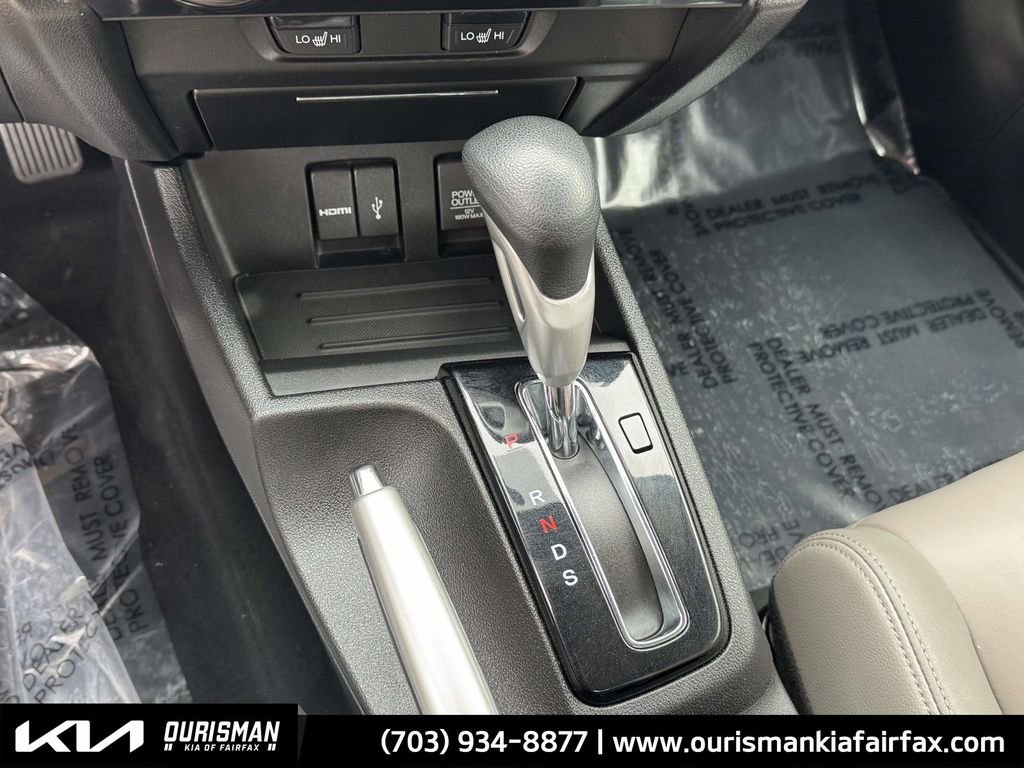 Used 2015 Honda Civic EX-L image 13