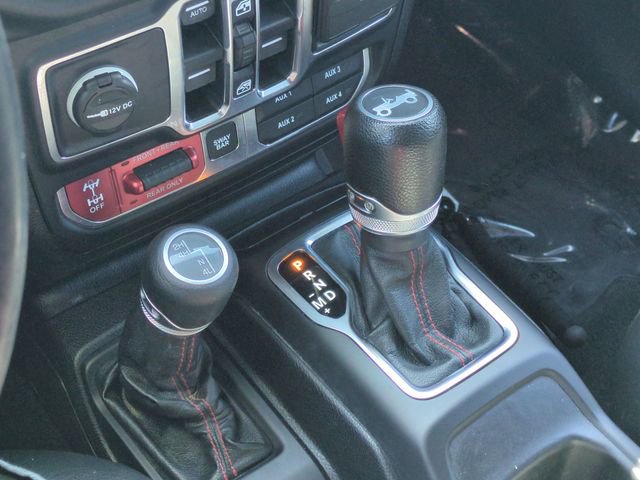 Used 2018 Jeep Wrangler Unlimited Rubicon AWD/4WD image 20