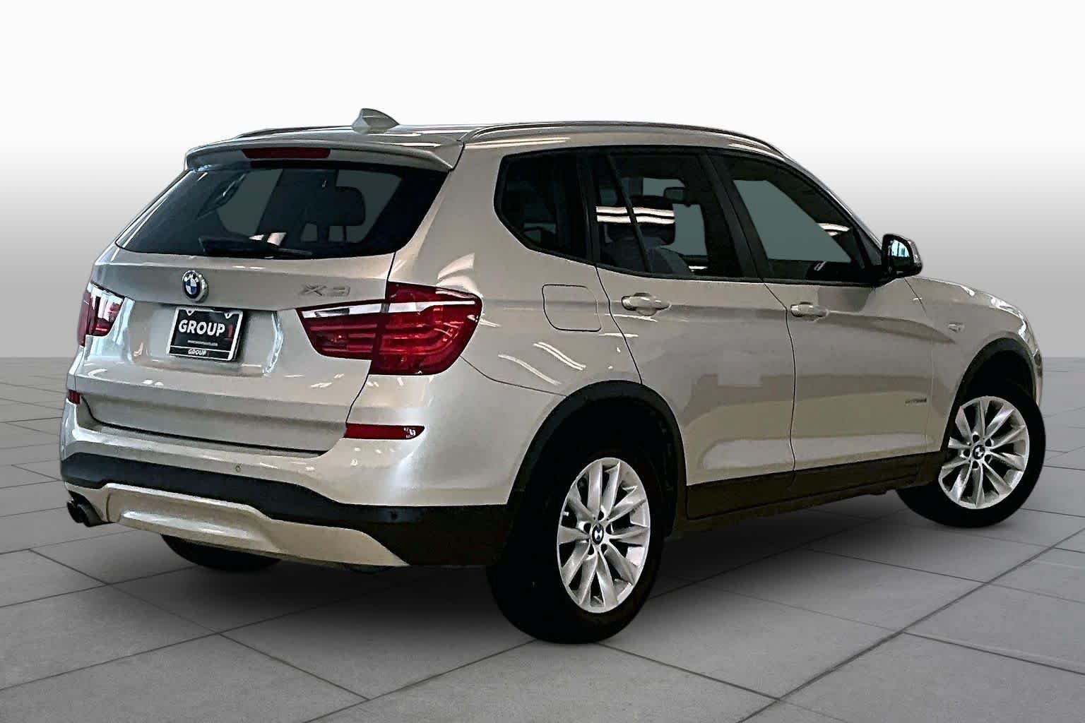 Used 2016 BMW X3 sDrive28i RWD image 12