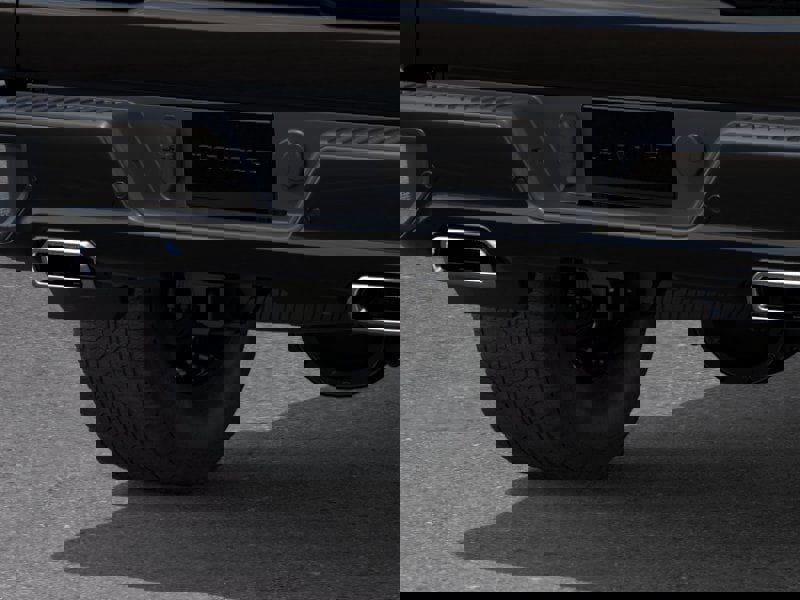 New 2026 Chevrolet Silverado 1500 LT Trail Boss w/ Safety Package image 14