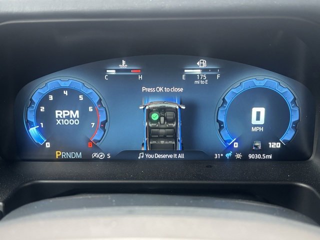 Used 2025 Ford Bronco Badlands image 22