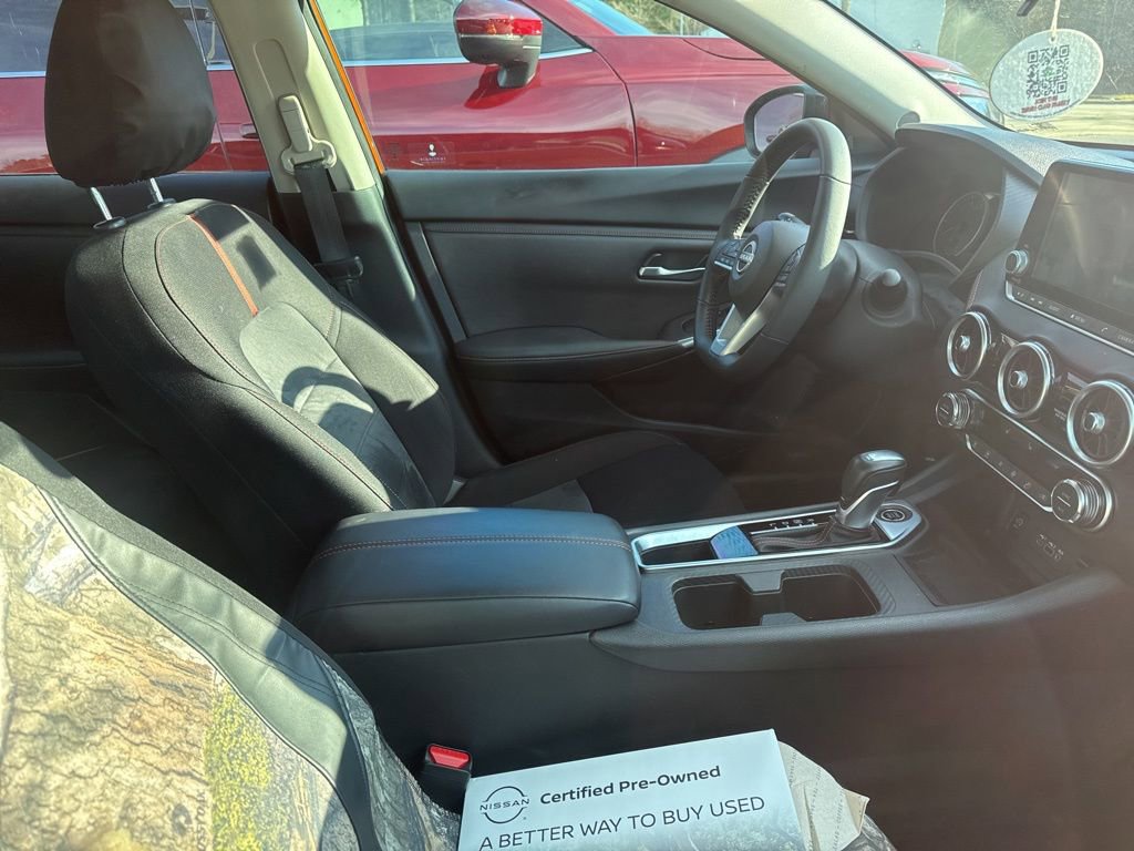 Certified 2024 Nissan Sentra SR w/ Lighting Package image 13