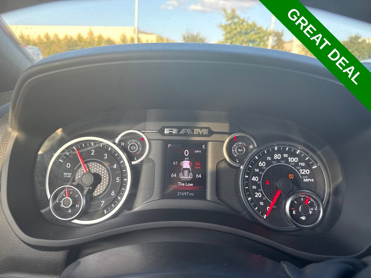Used 2026 RAM 2500 Big Horn AWD/4WD image 18