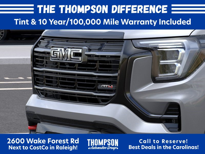 New 2027 GMC Terrain AT4 w/ Technology Package II AWD/4WD image 13
