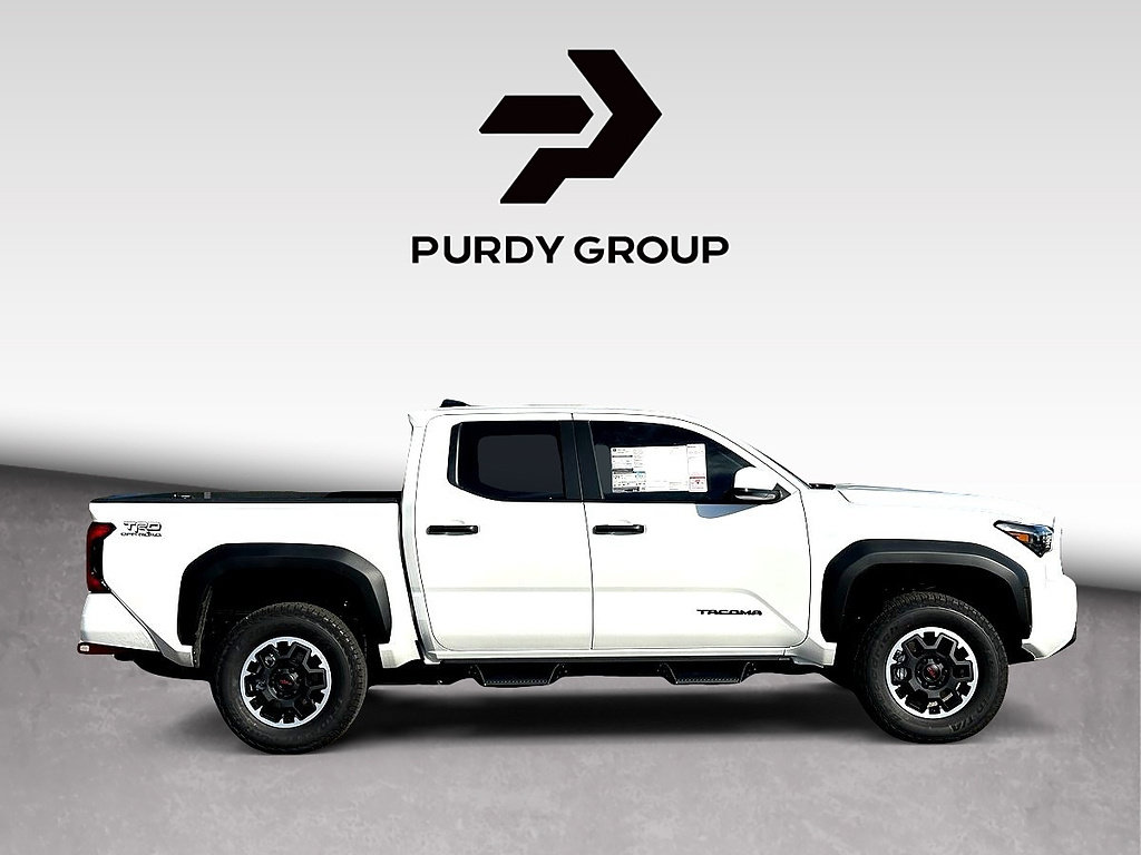 New 2026 Toyota Tacoma TRD Off-Road AWD/4WD image 9
