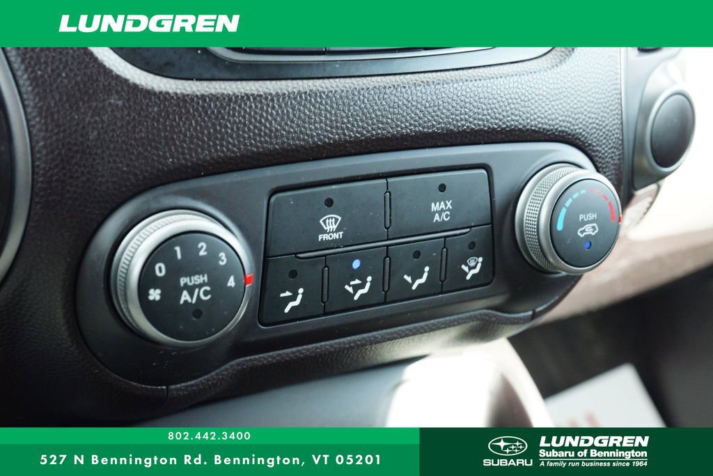 Used 2015 Hyundai Tucson GLS w/ Option Group 02 AWD/4WD image 18