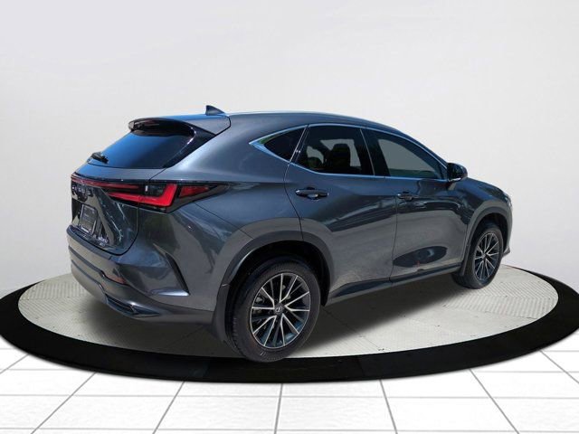 Certified 2025 Lexus NX 350 AWD w/ Accessory Package (K3) image 4