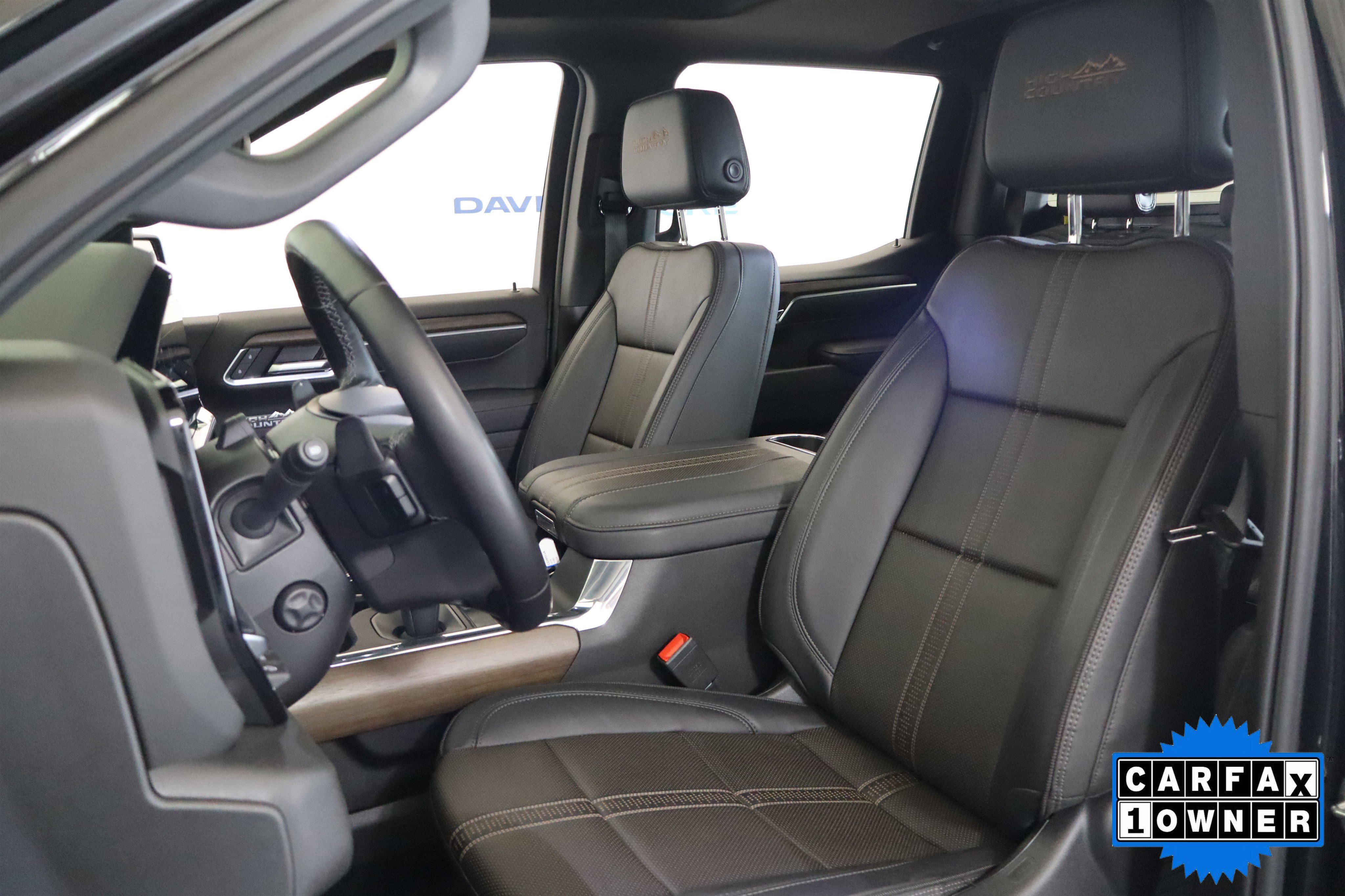 Used 2026 Chevrolet Silverado 1500 High Country w/ Midnight Edition image 22