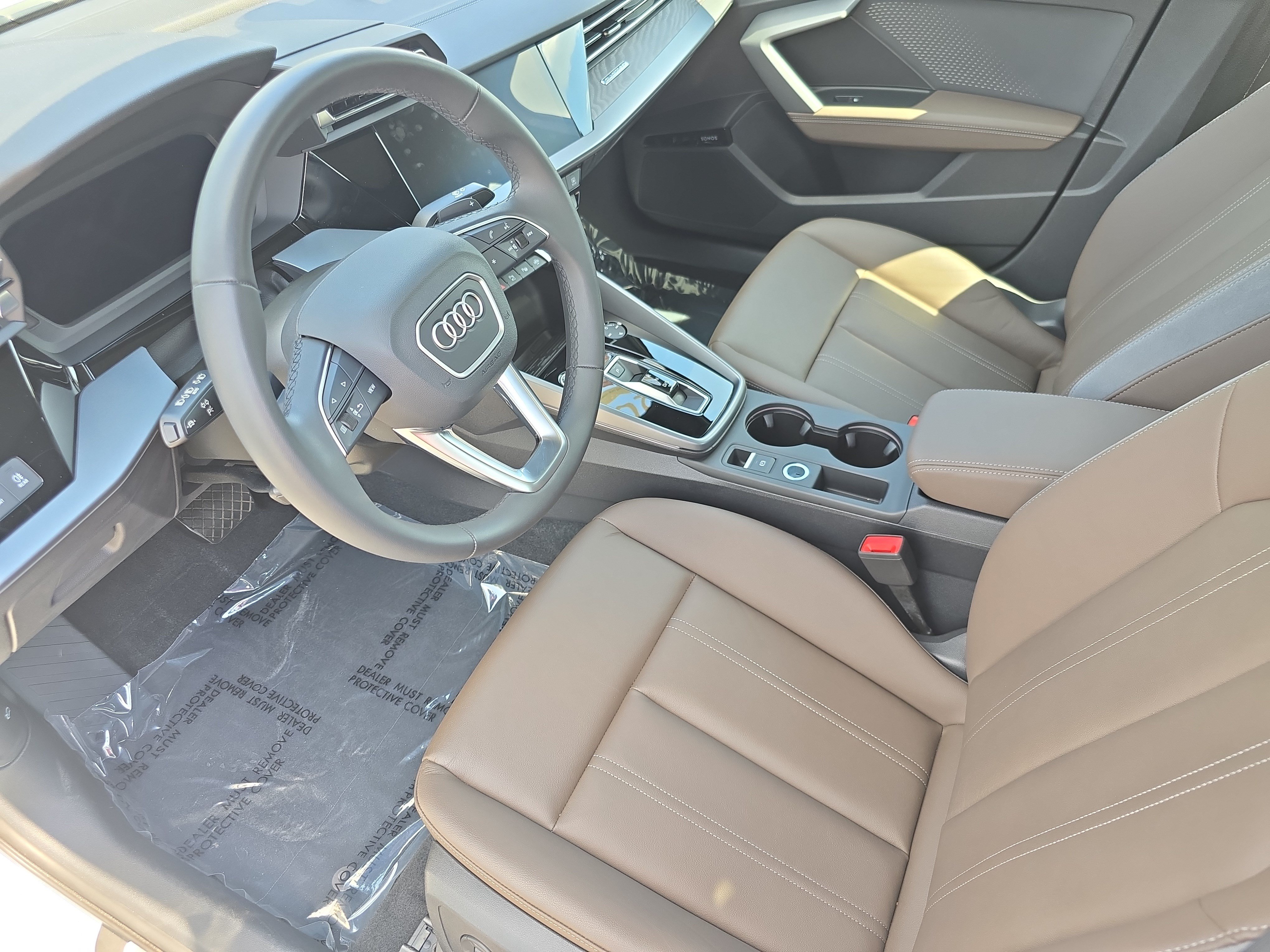 Certified 2025 Audi A3 2.0T Premium Plus w/ Premium Plus Package AWD/4WD image 15