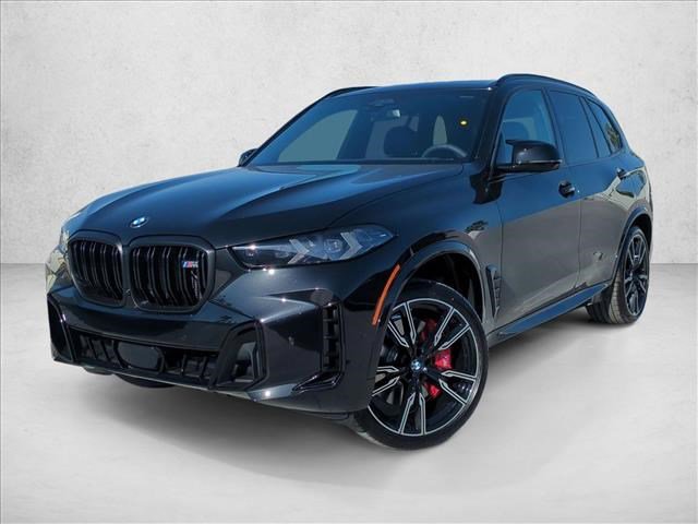 New 2026 BMW X5 M60i image 1