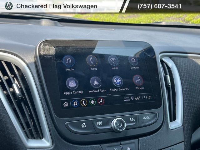 Used 2024 Chevrolet Malibu LT FWD image 37