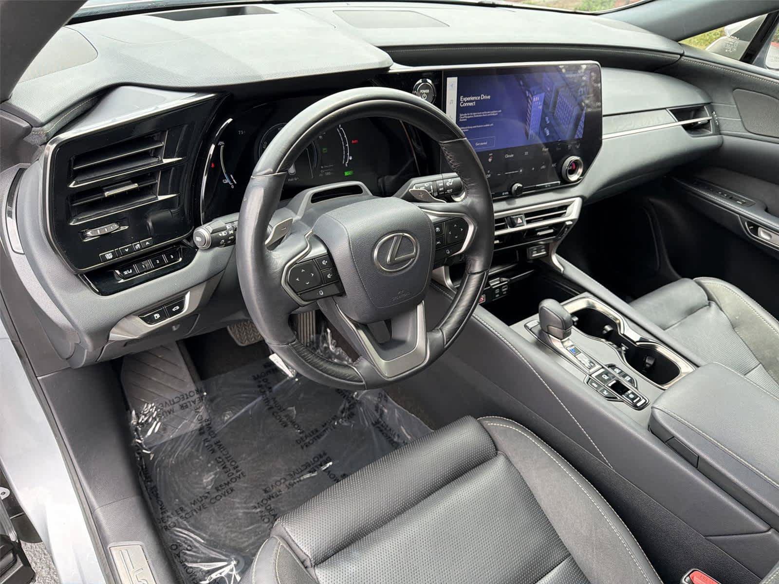 Used 2024 Lexus RX 450h AWD w/ Convenience Package image 2
