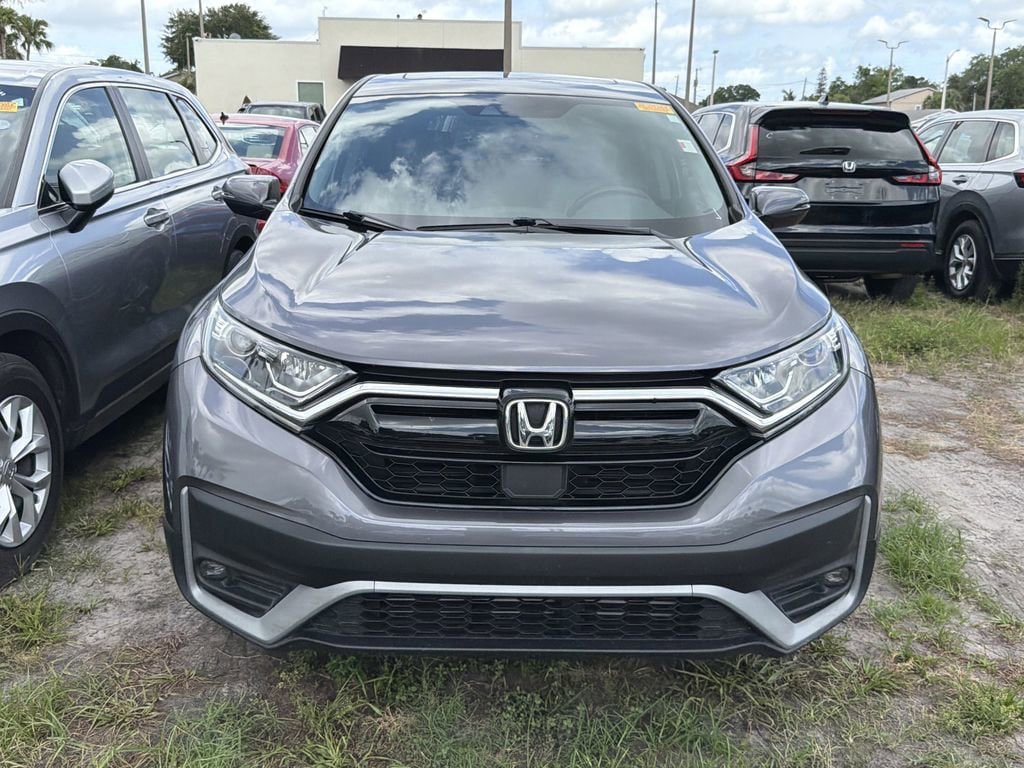 Used 2020 Honda CR-V EX-L image 2
