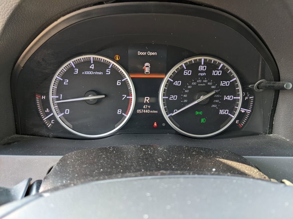 Used 2017 Acura RDX AWD w/ Advance Package image 15