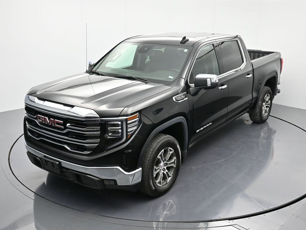 Certified 2024 GMC Sierra 1500 SLT image 36