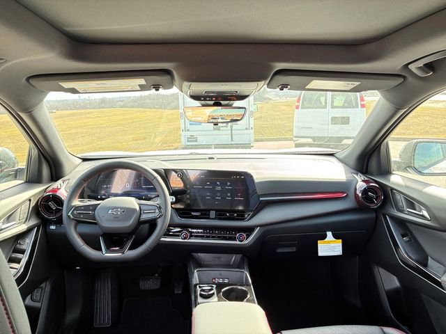 New 2026 Chevrolet Equinox RS w/ Convenience Package III AWD/4WD image 19