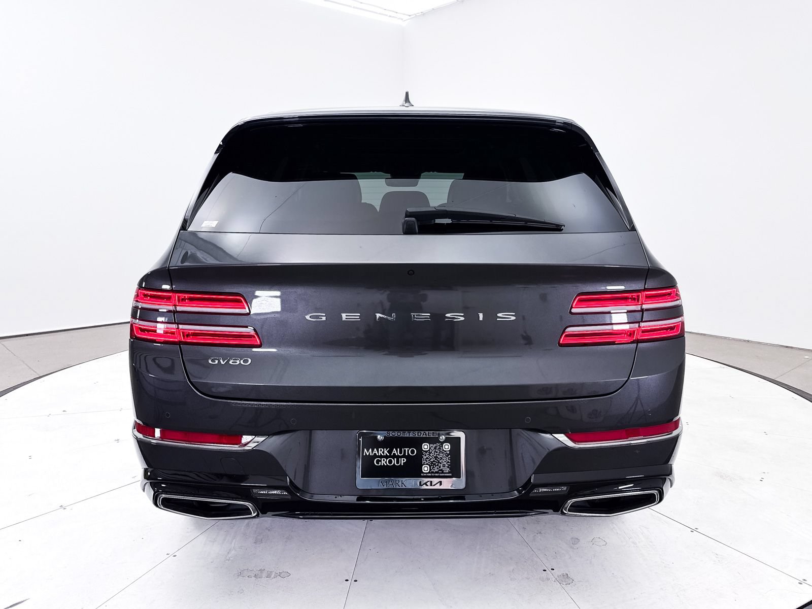 Used 2022 Genesis GV80 2.5T w/ Advanced Package 03 RWD image 18
