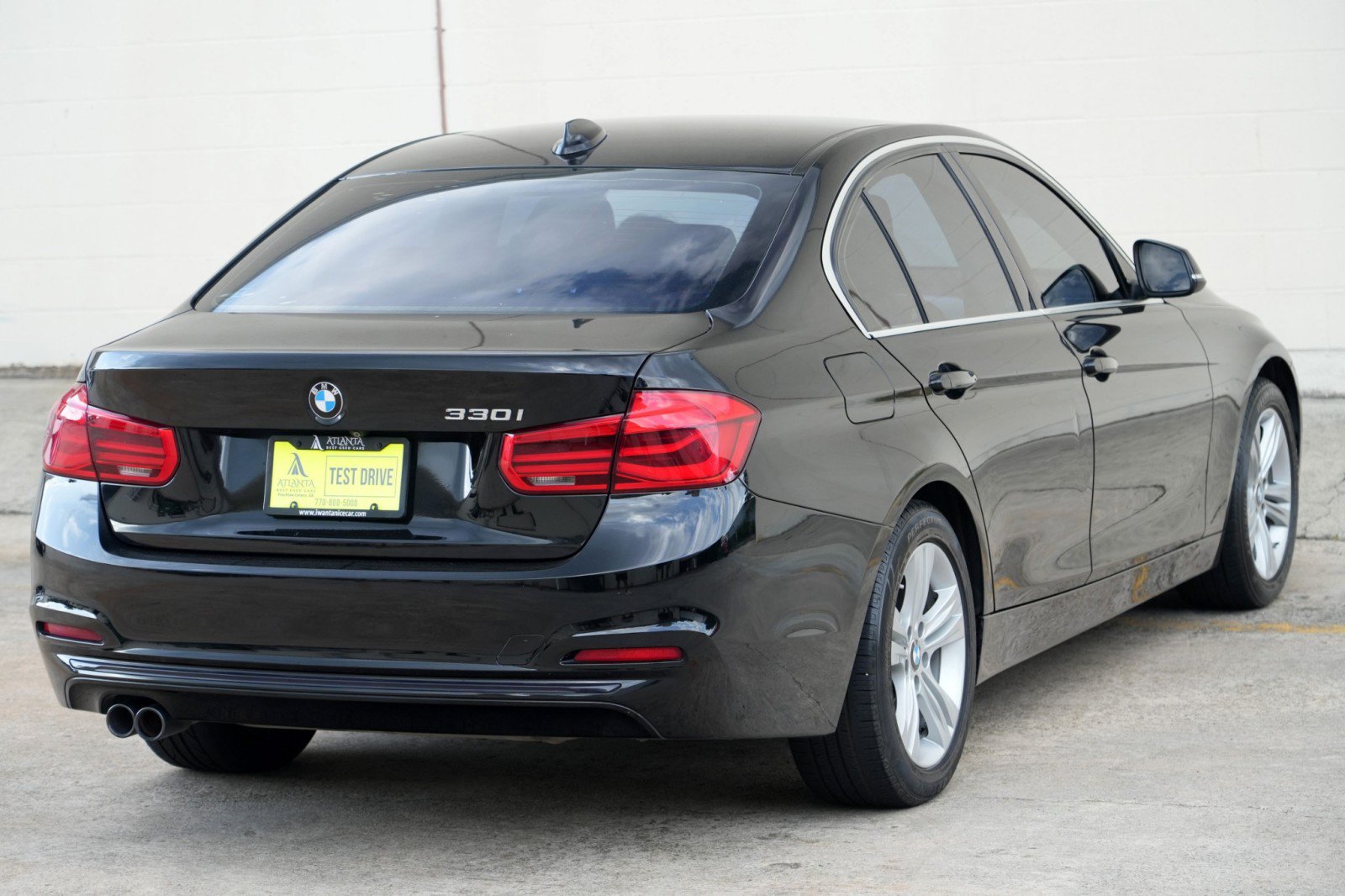 Used 2018 BMW 330i Sedan RWD image 47