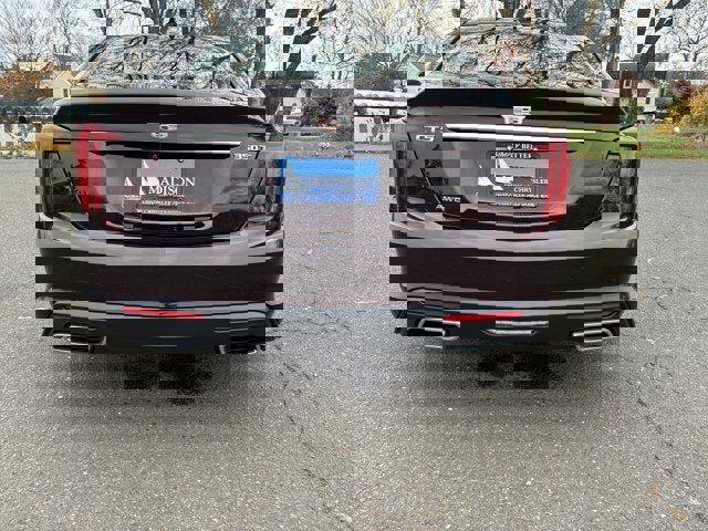 Used 2020 Cadillac CT5 Luxury w/ Sun And Sound Package image 8