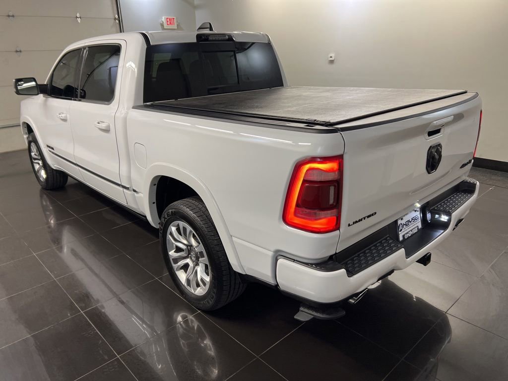 Used 2024 RAM 1500 Limited image 4