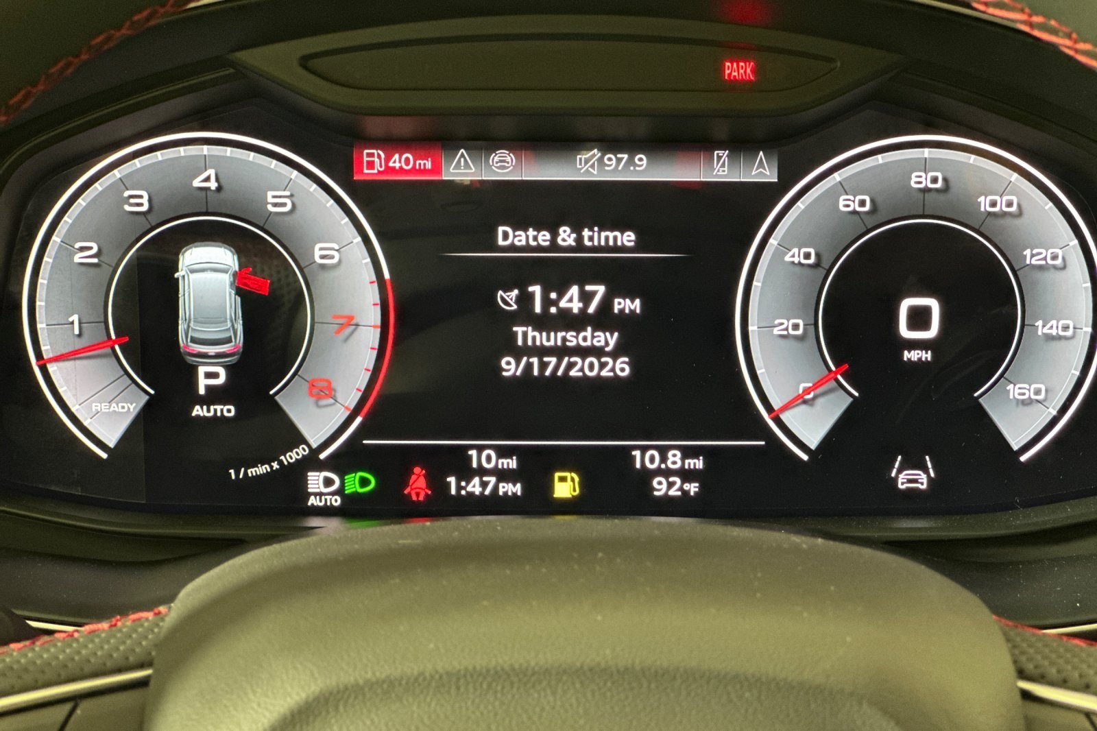 New 2026 Audi Q8 Prestige AWD/4WD image 24
