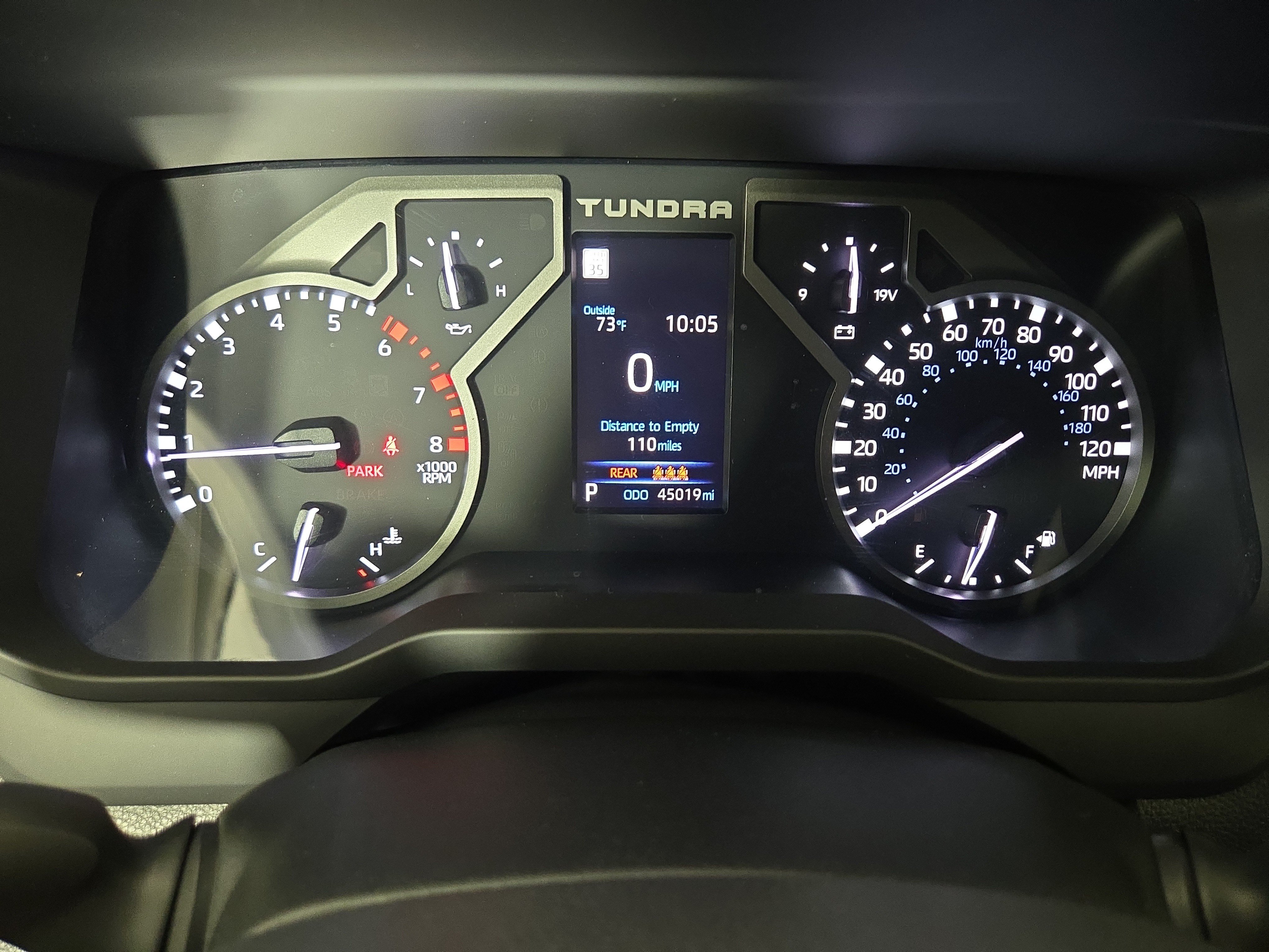 Used 2023 Toyota Tundra SR w/ SR Tow Package AWD/4WD image 18