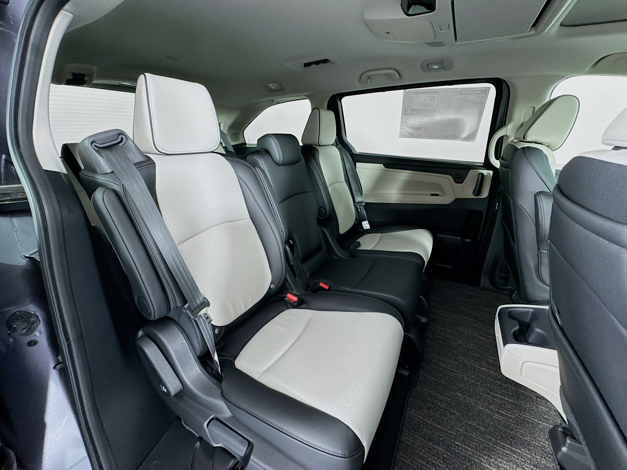 New 2026 Honda Odyssey Elite image 31