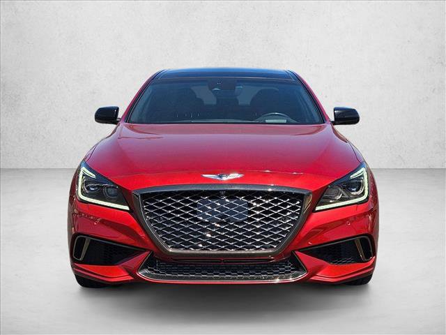 Used 2020 Genesis G80 3.3T Sport RWD image 2