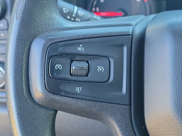 Used 2020 Chevrolet Silverado 1500 Custom Trail Boss w/ Custom Convenience Package image 25