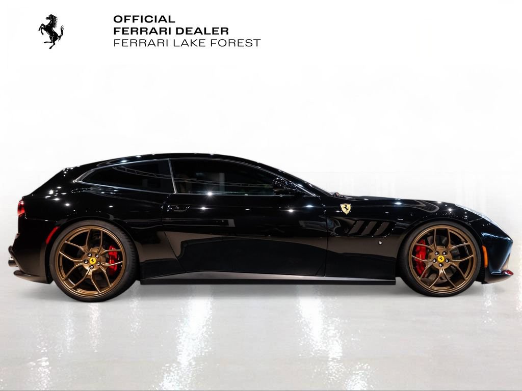 Used 2018 Ferrari GTC4Lusso AWD/4WD image 9