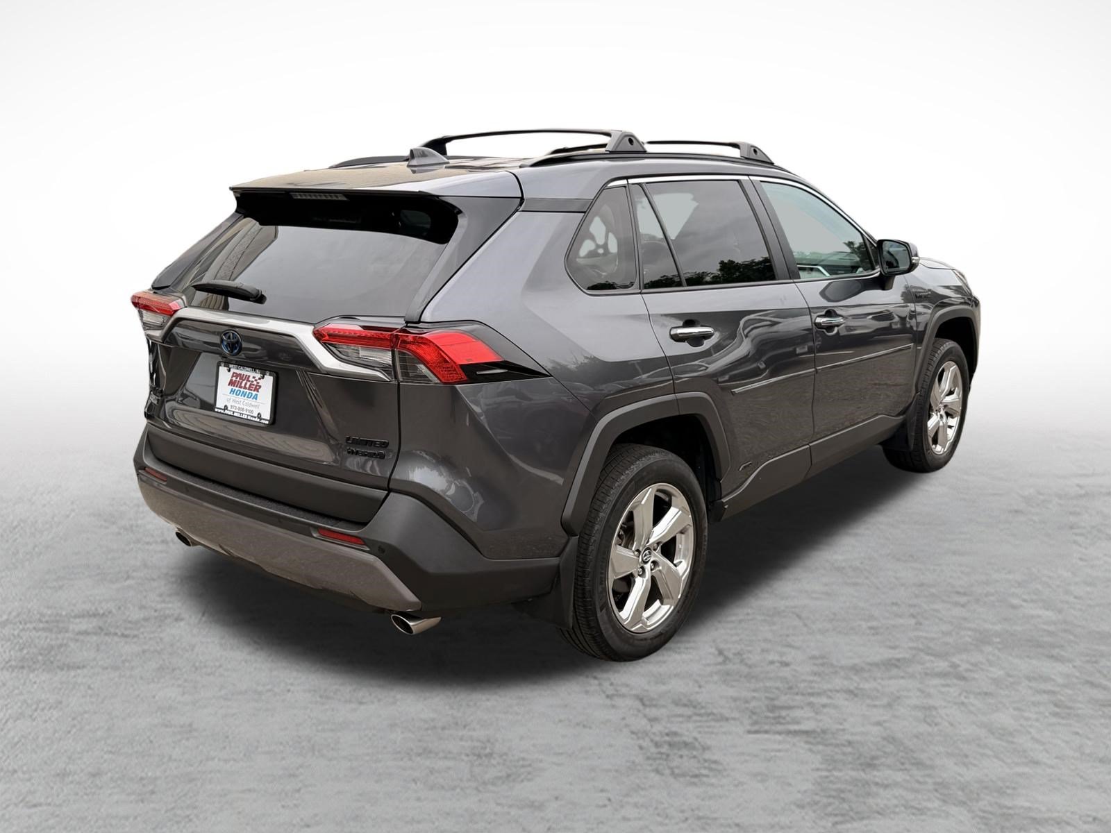 Used 2021 Toyota RAV4 Limited w/ Limited Grade Weather Package AWD/4WD image 7