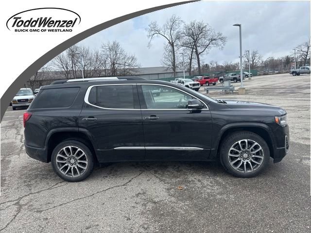 Used 2023 GMC Acadia Denali w/ Trailering Package