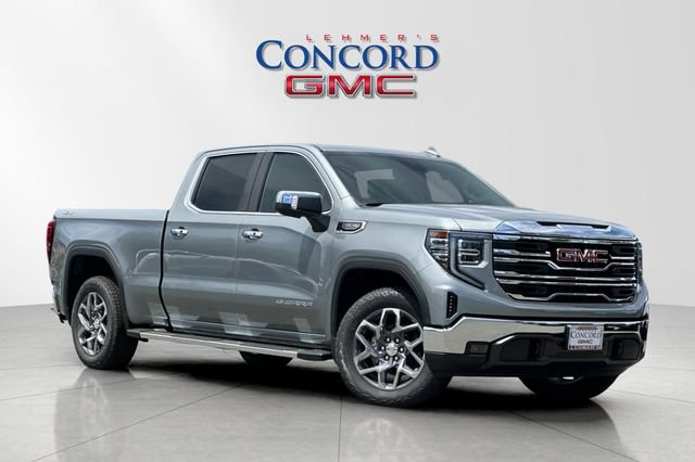 New 2026 GMC Sierra 1500 SLT w/ SLT Premium Package AWD/4WD image 1