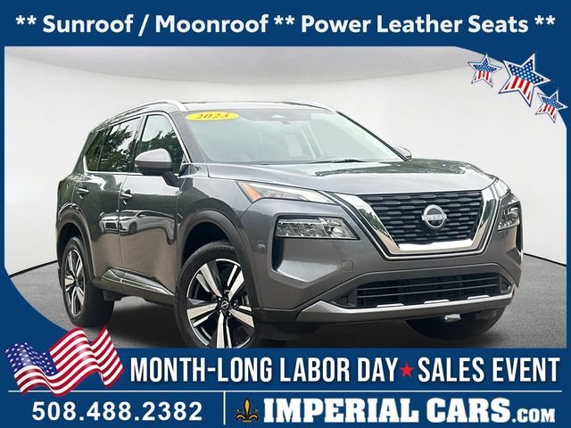 Used 2023 Nissan Rogue SL