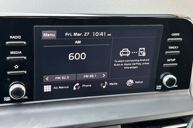 Certified 2024 Kia Seltos LX image 24