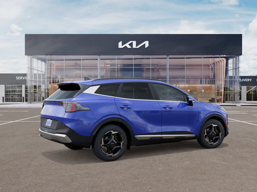 New 2026 Kia Sportage EX w/ EX Panorama Roof Package AWD/4WD image 7