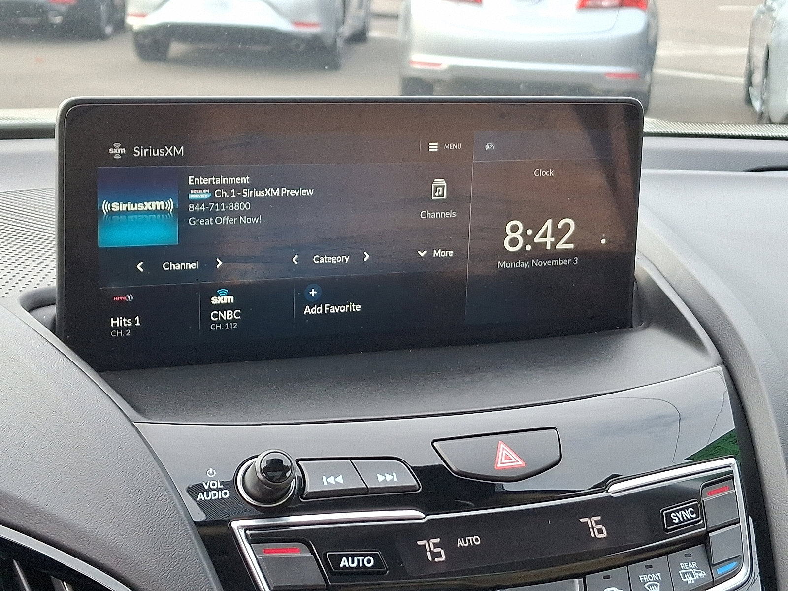 Certified 2020 Acura RDX AWD image 17