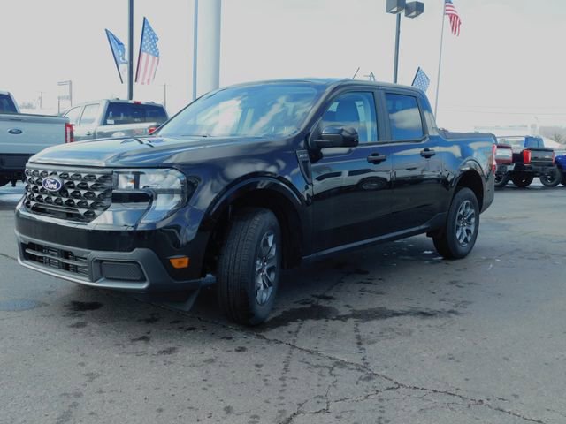 New 2025 Ford Maverick XLT w/ XLT Luxury Package image 4
