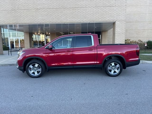 New 2026 Honda Ridgeline RTL 360° Tour