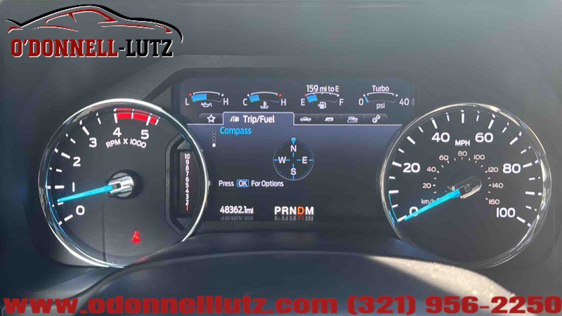 Used 2021 Ford F250 Lariat w/ Lariat Ultimate Package AWD/4WD image 20