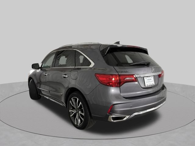 Used 2020 Acura MDX w/ Advance Package AWD/4WD image 6