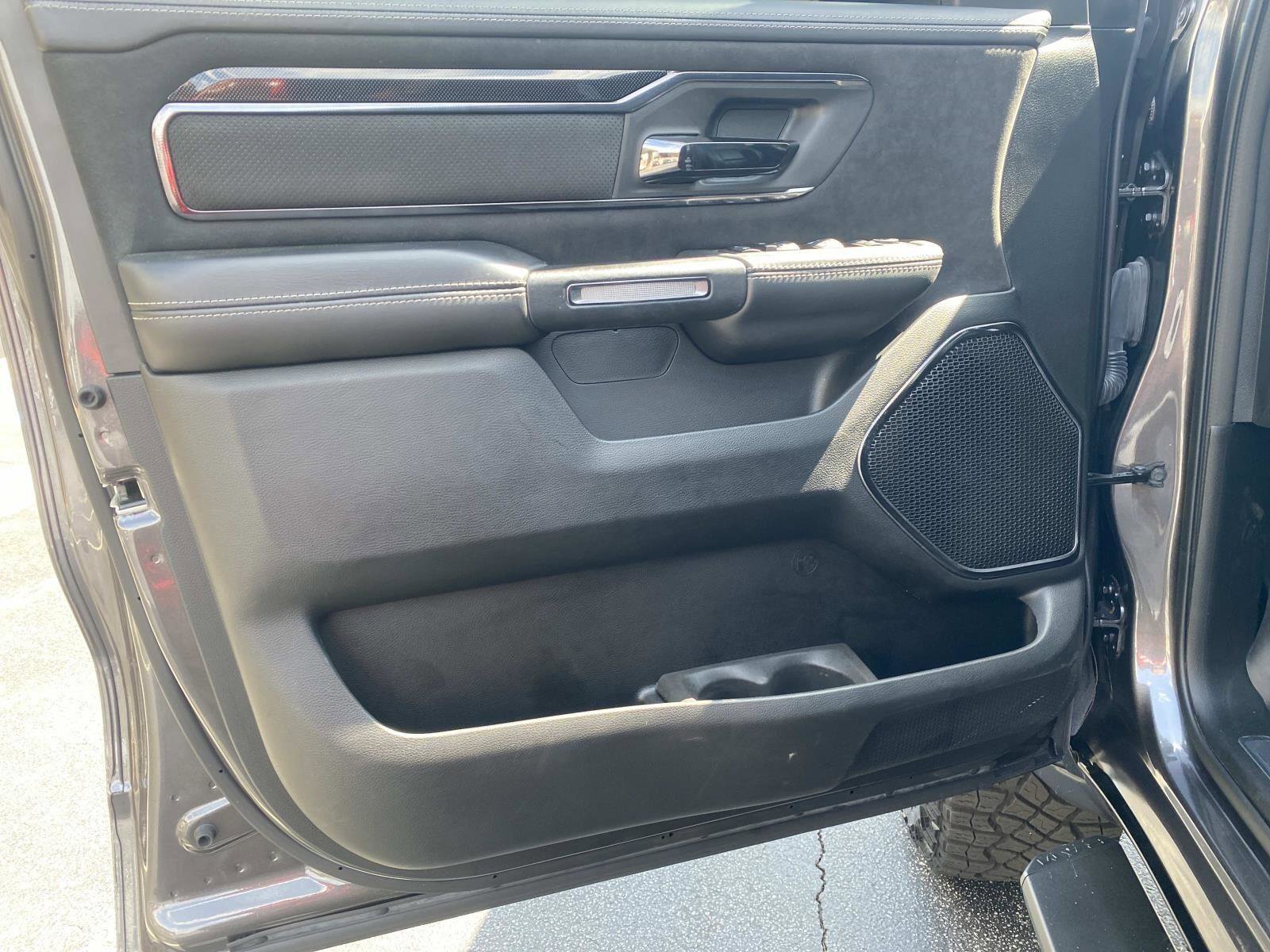 Used 2022 RAM 1500 TRX w/ TRX Level 1 Equipment Group AWD/4WD image 22